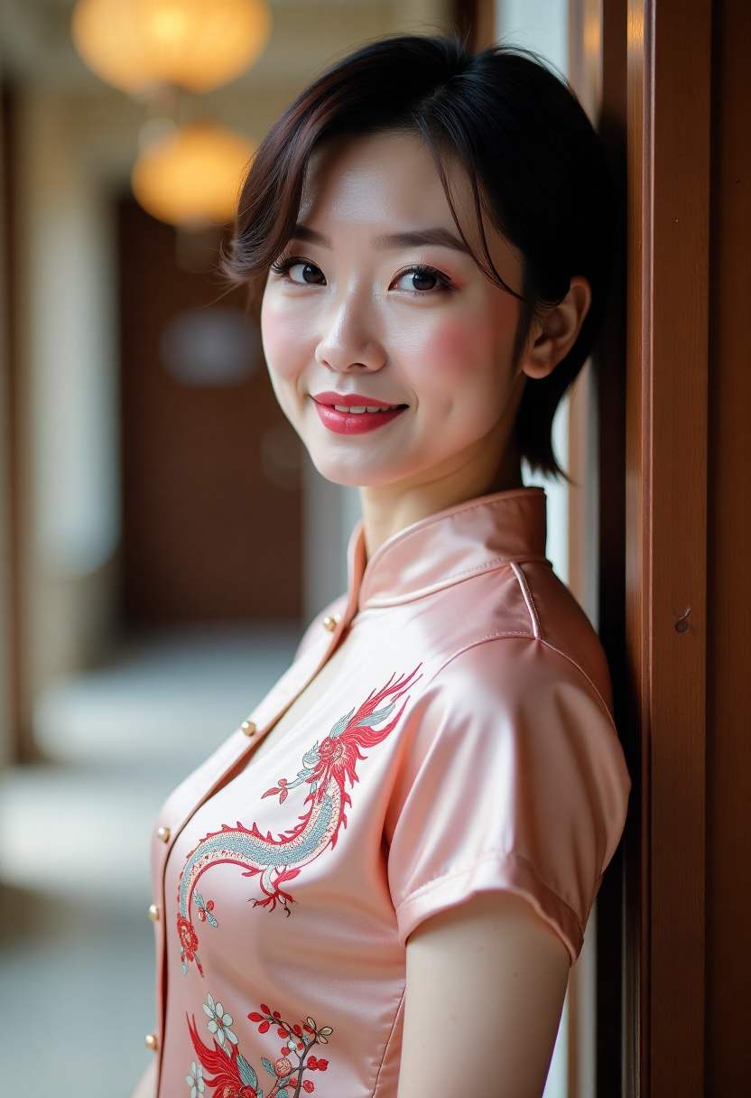 直播间四