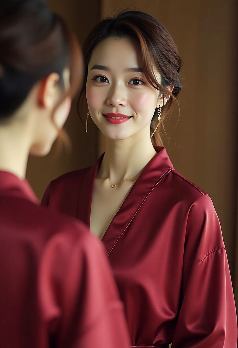 直播间三